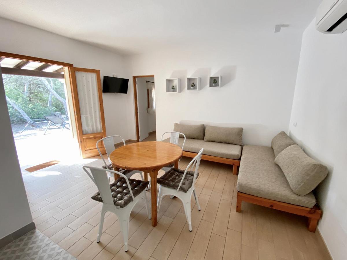 Campanitx Villas - Astbury Formentera Es Calo  Bagian luar foto