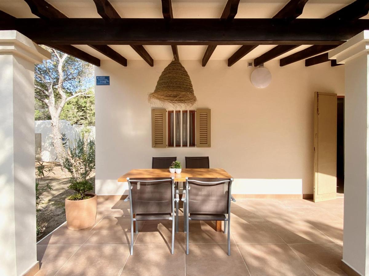 Campanitx Villas - Astbury Formentera Es Calo  Bagian luar foto