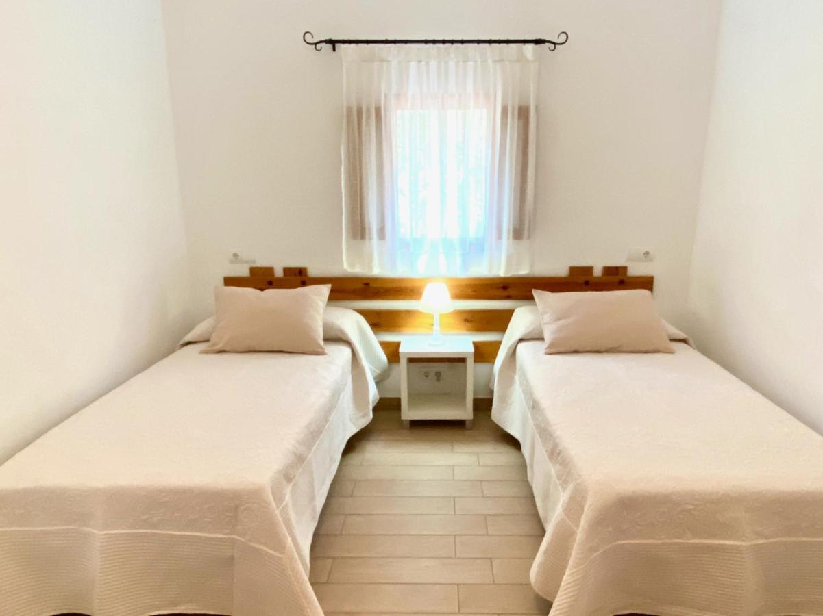 Campanitx Villas - Astbury Formentera Es Calo  Bagian luar foto