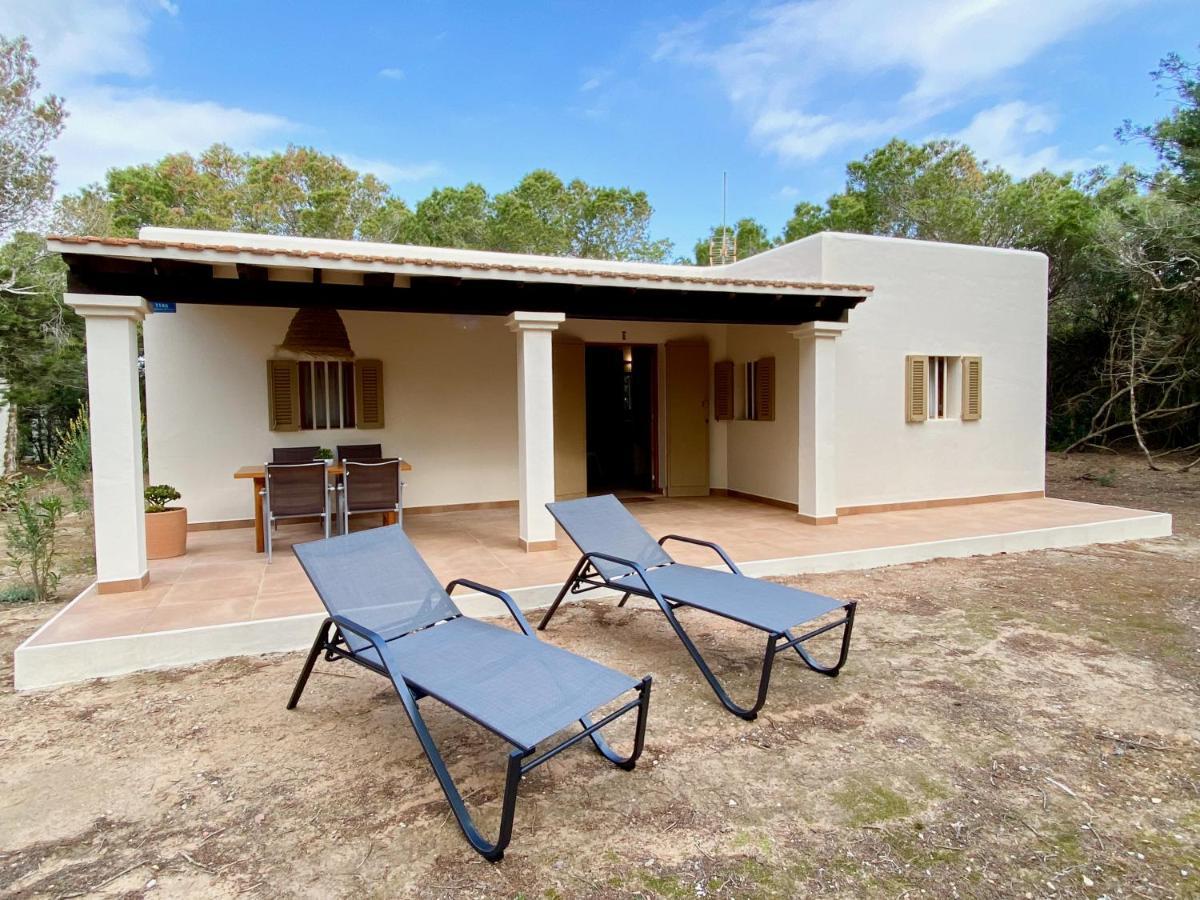 Campanitx Villas - Astbury Formentera Es Calo  Bagian luar foto