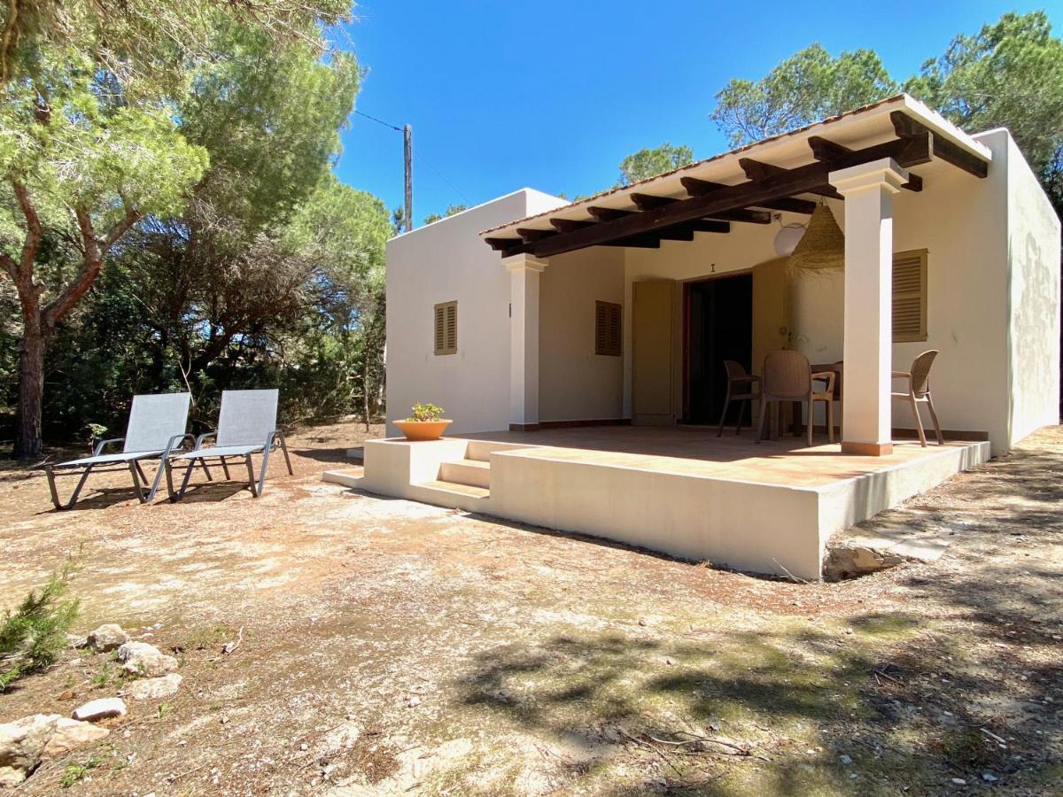 Campanitx Villas - Astbury Formentera Es Calo  Bagian luar foto