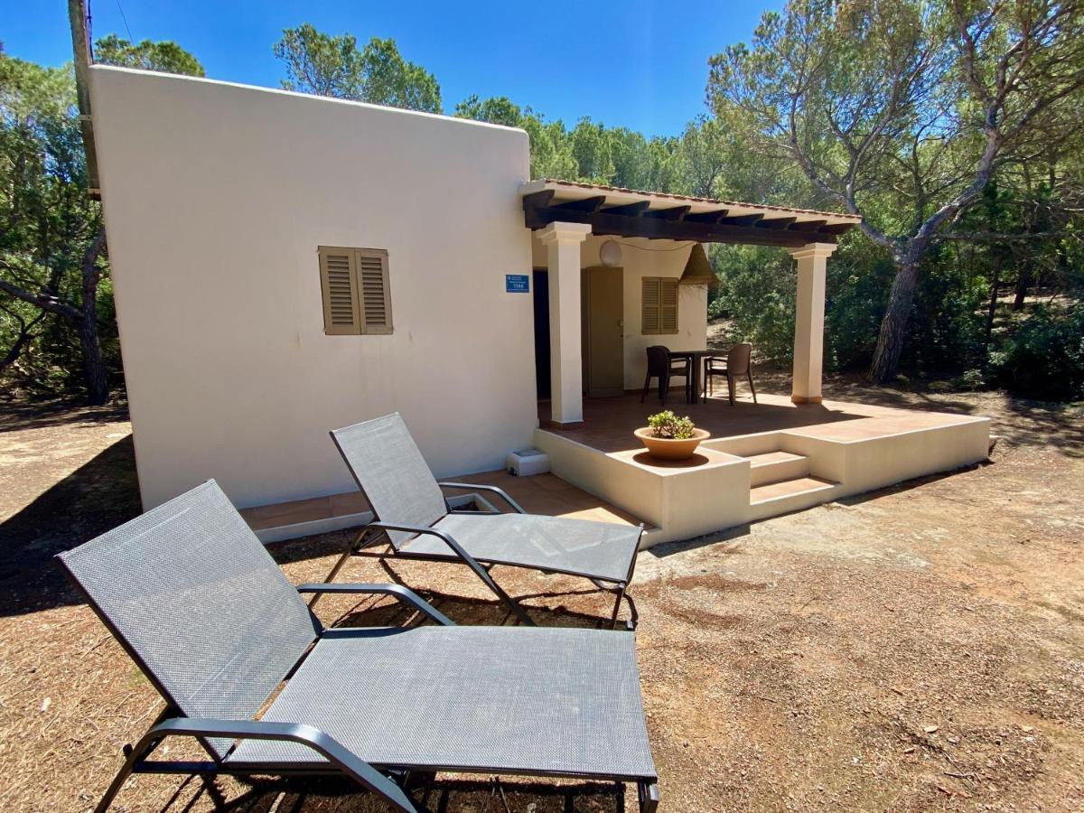 Campanitx Villas - Astbury Formentera Es Calo  Bagian luar foto